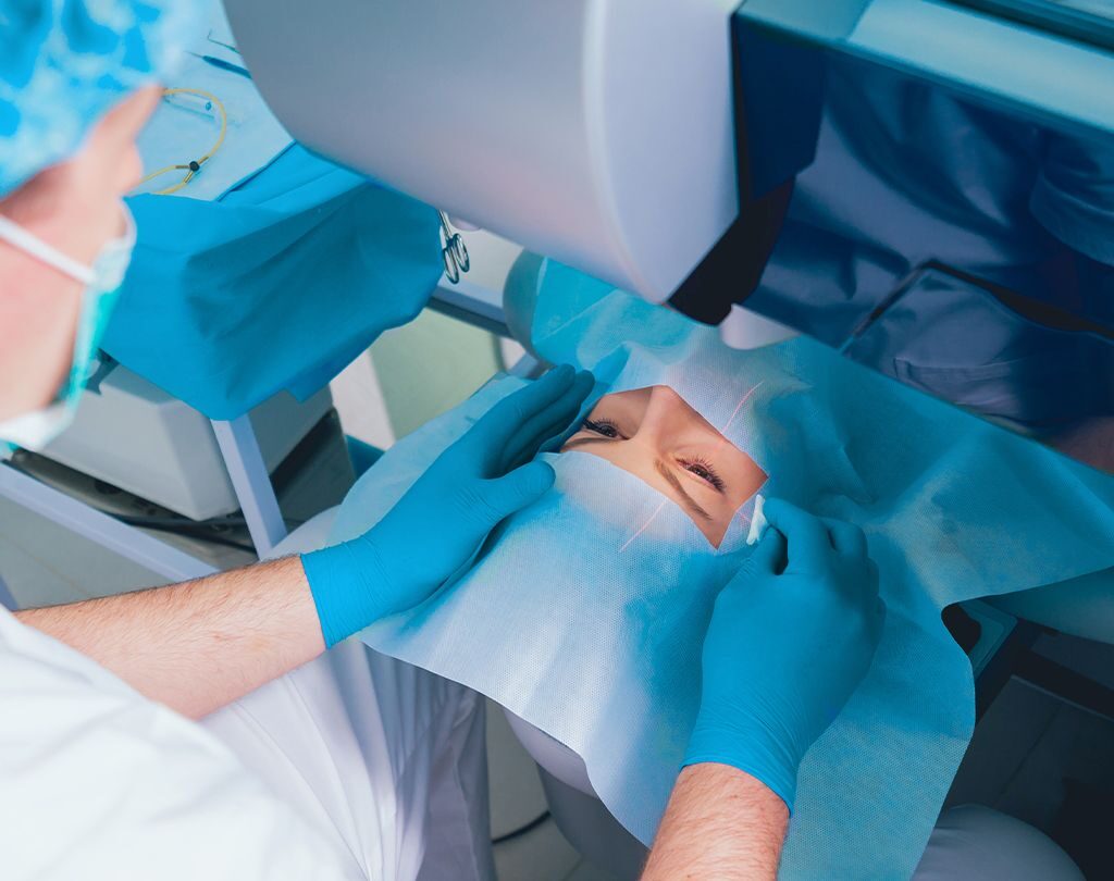 Glaucoma Surgery Technologies