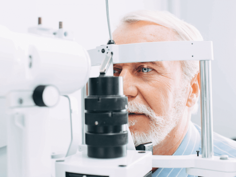 Cataract-Surgery