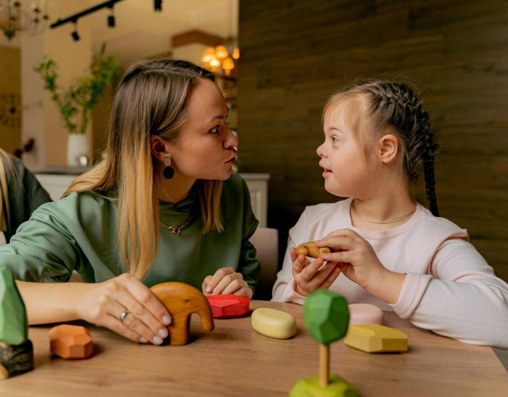 speech therapy