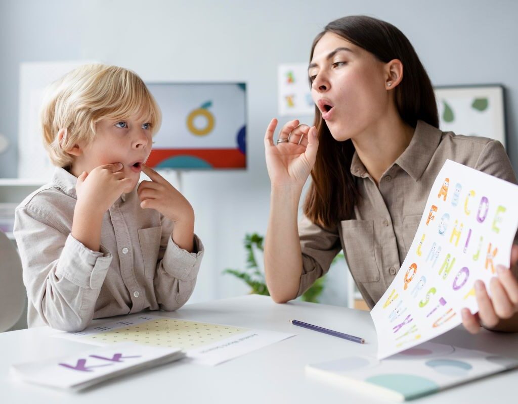 speech therapy exercises